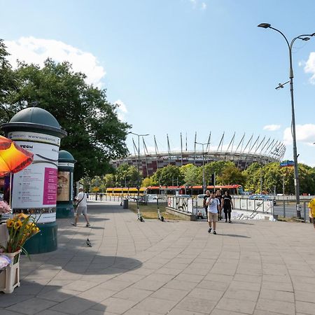 National Stadium Chic Studio 华沙 外观 照片